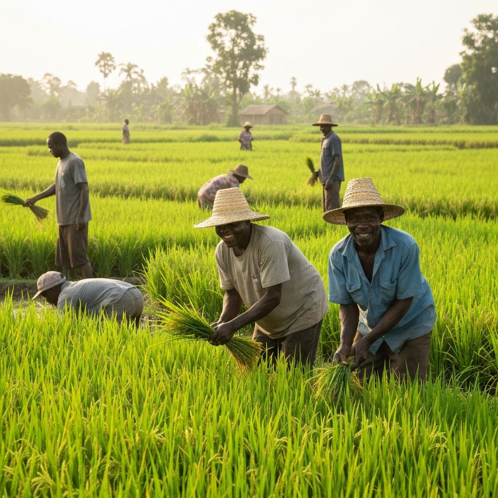 Agriculture