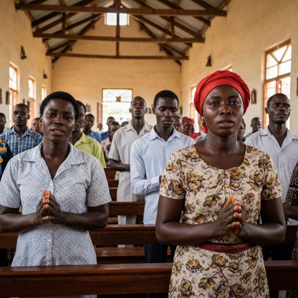 Christian Fellowship & Evangelism