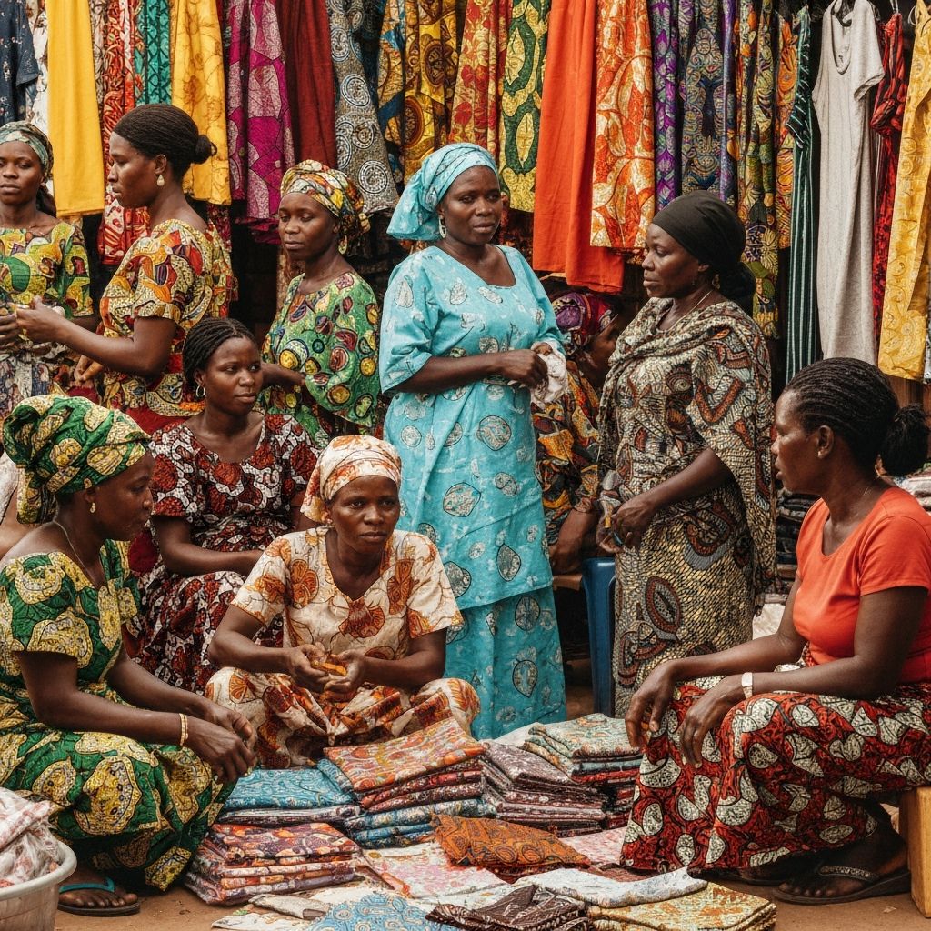 Microfinance for Women & School Feeding