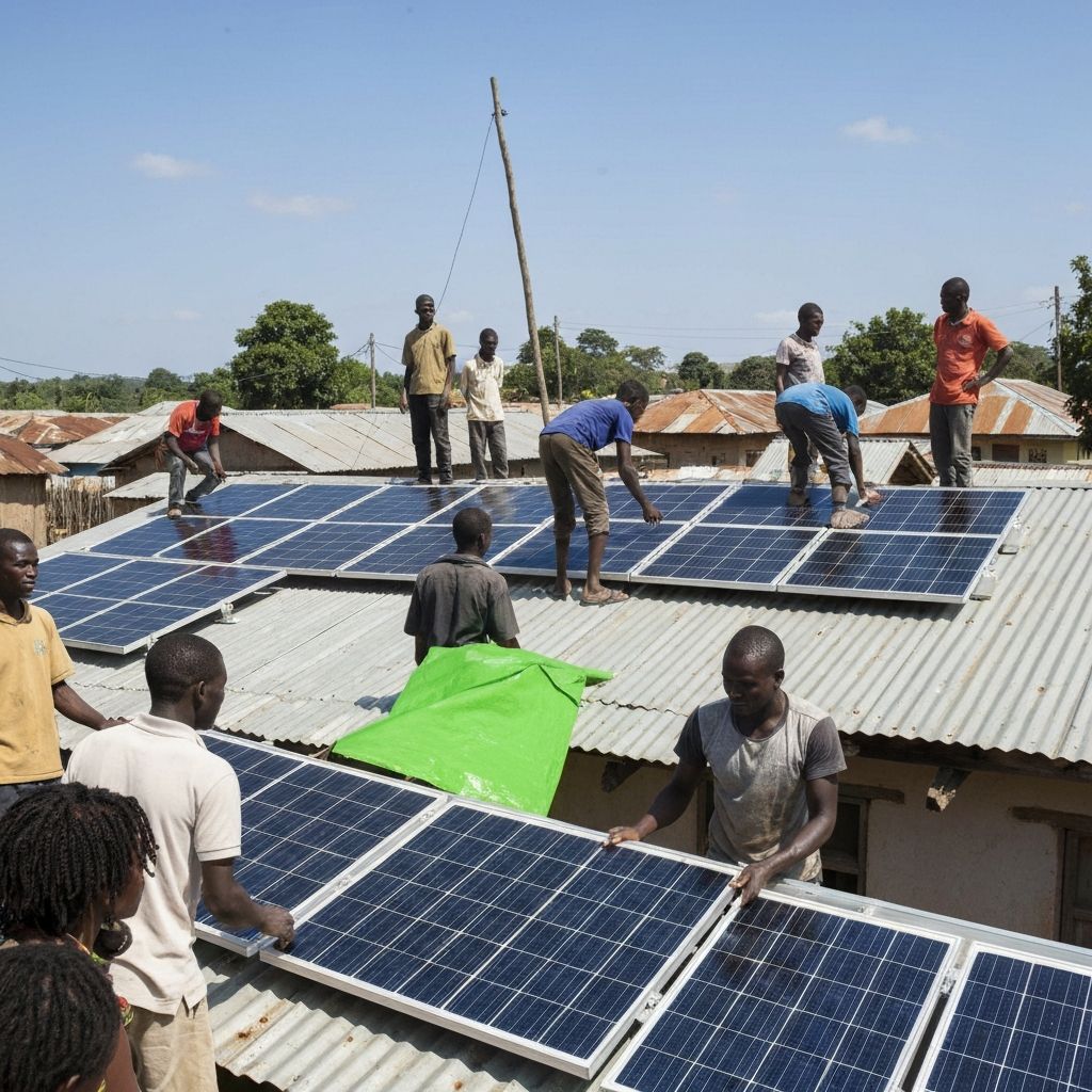 Solar Energy Innovation